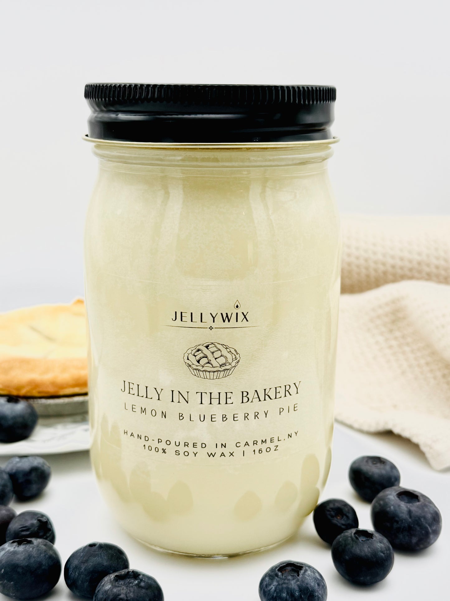 JELLY IN THE BAKERY