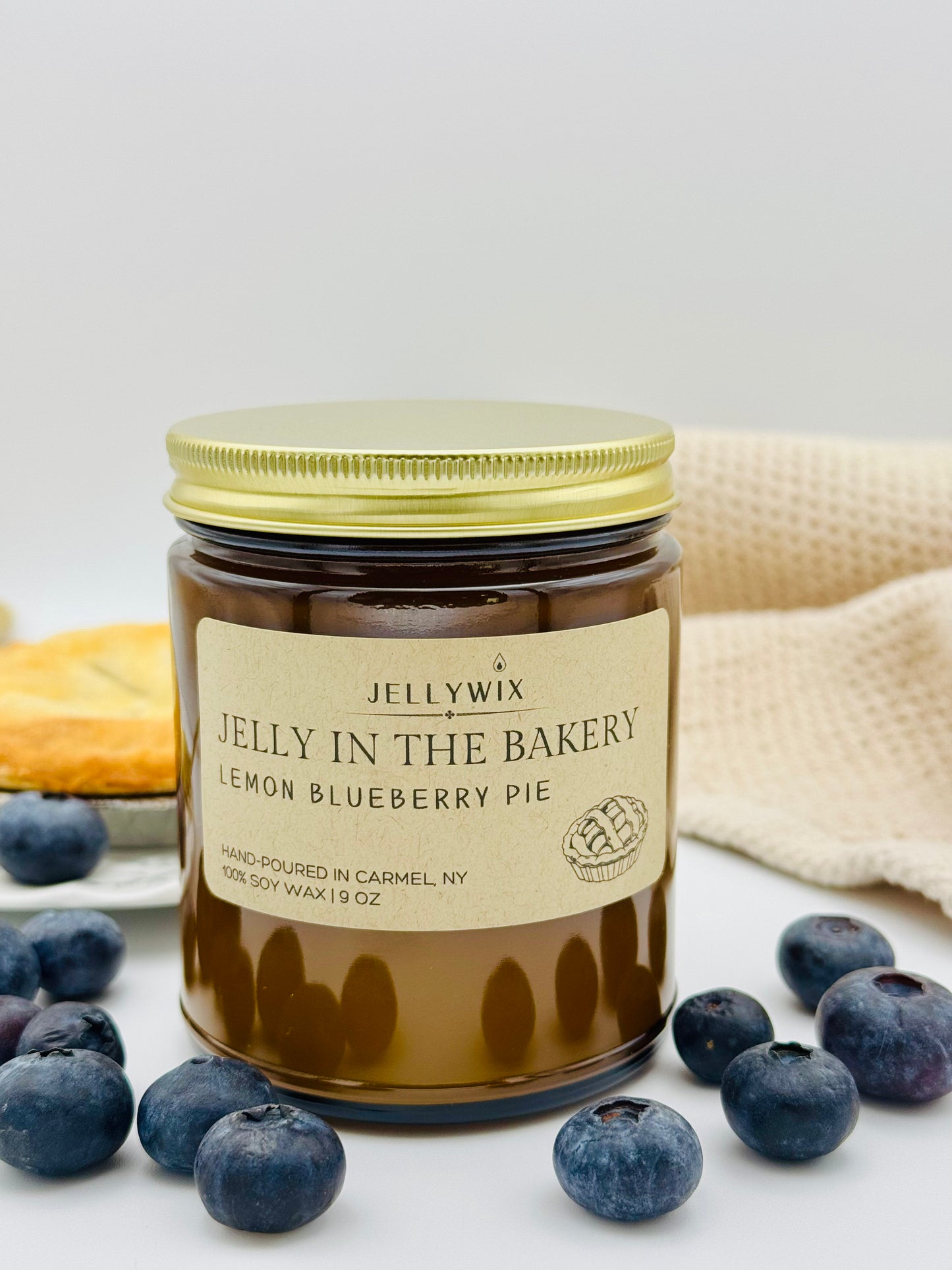 JELLY IN THE BAKERY