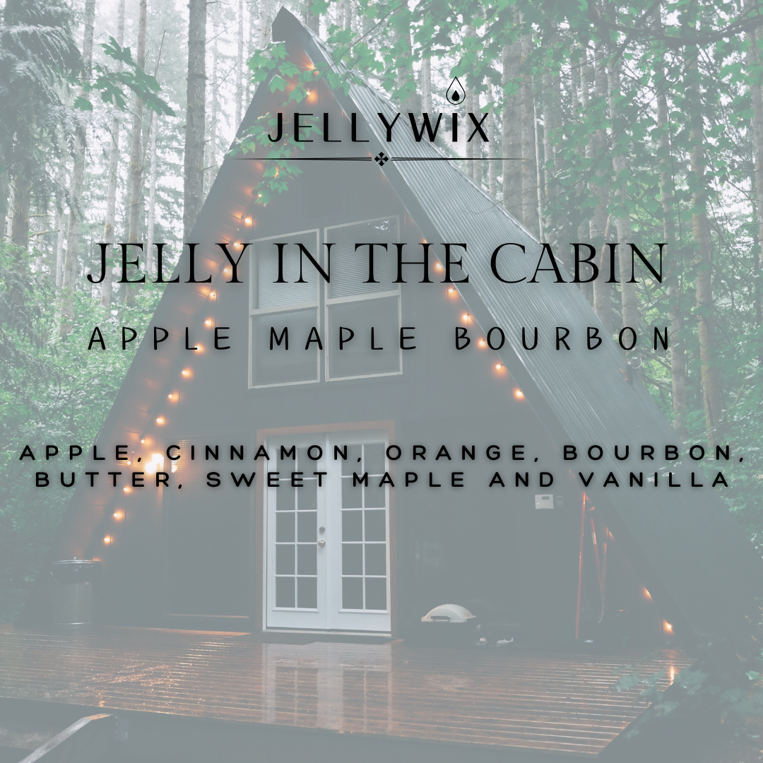 JELLY IN THE CABIN