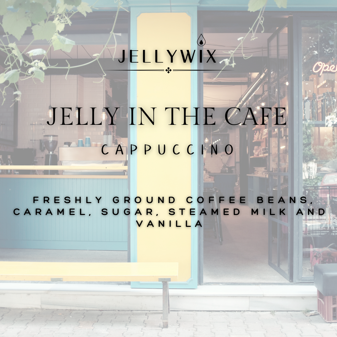 JELLY IN THE CAFE