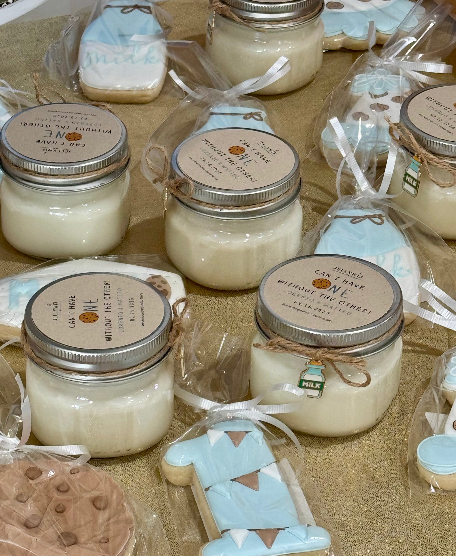 Custom Candles