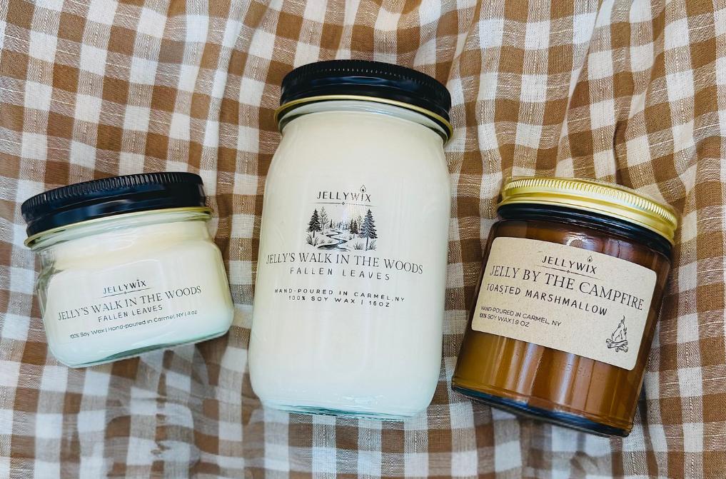 Fall Candles