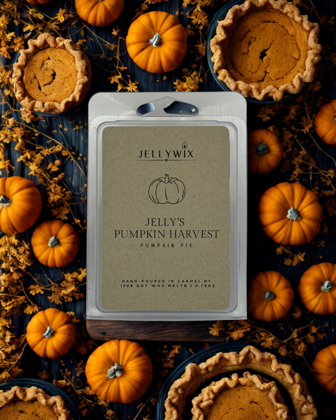 NEW! Soy Wax Melts