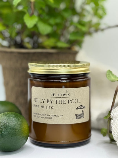 JELLY BY THE POOL