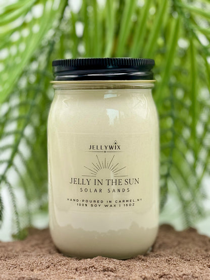JELLY IN THE SUN