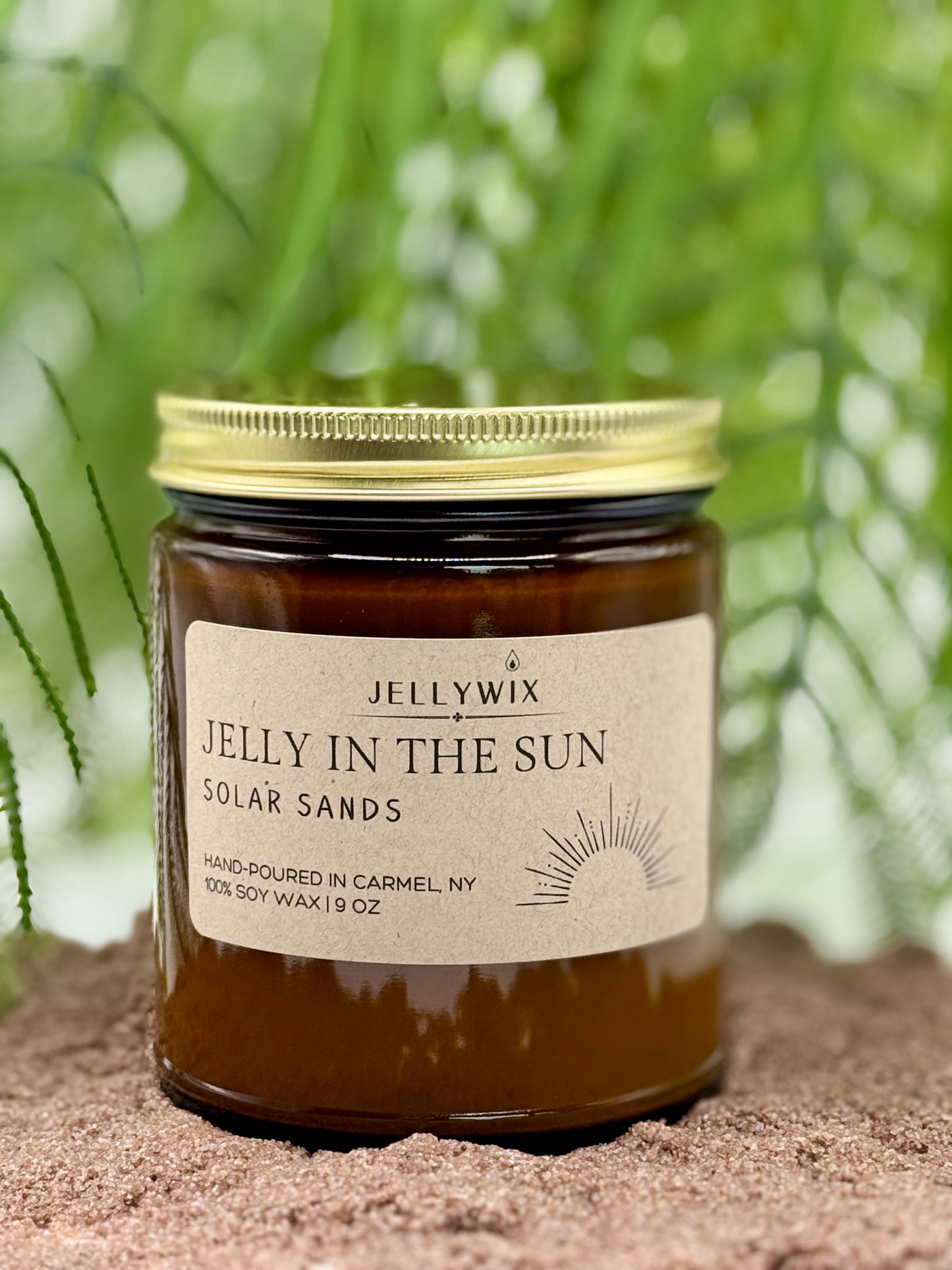JELLY IN THE SUN
