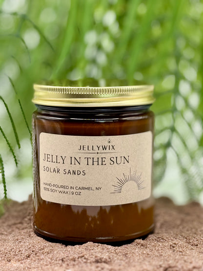 JELLY IN THE SUN