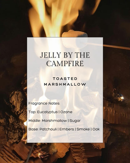 JELLY BY THE CAMPFIRE