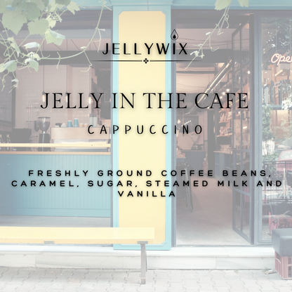 JELLY IN THE CAFE