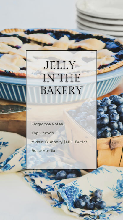 JELLY IN THE BAKERY